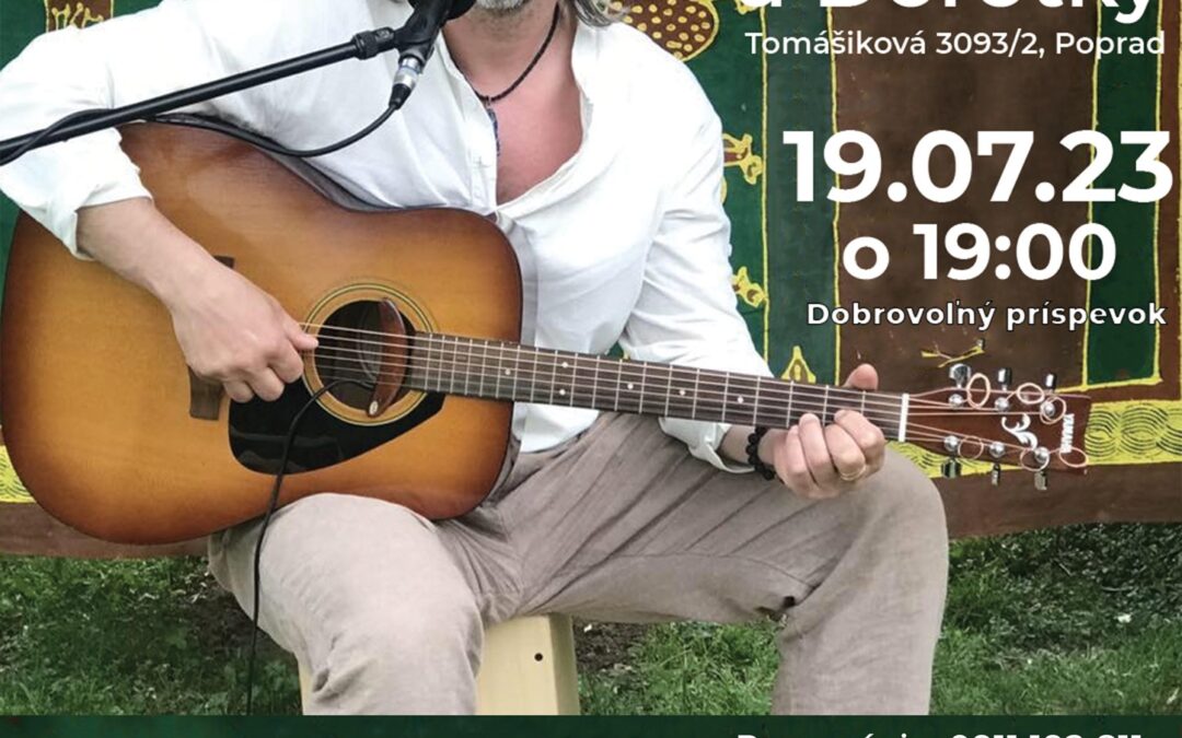 Koncert – Jána Smolíka