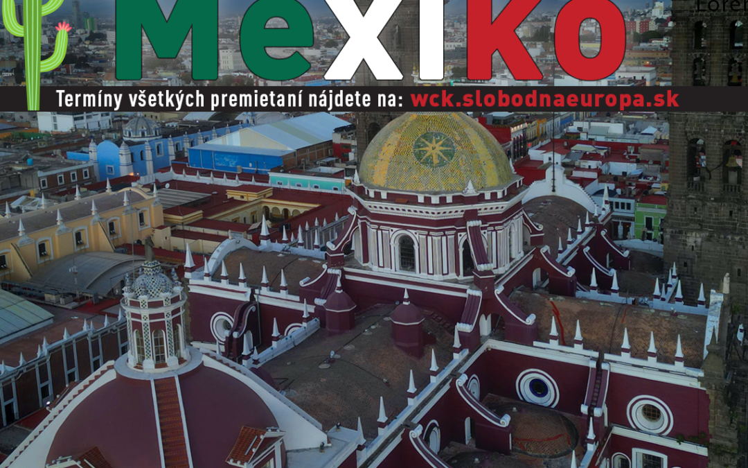 WCK v Poprade: Mexiko