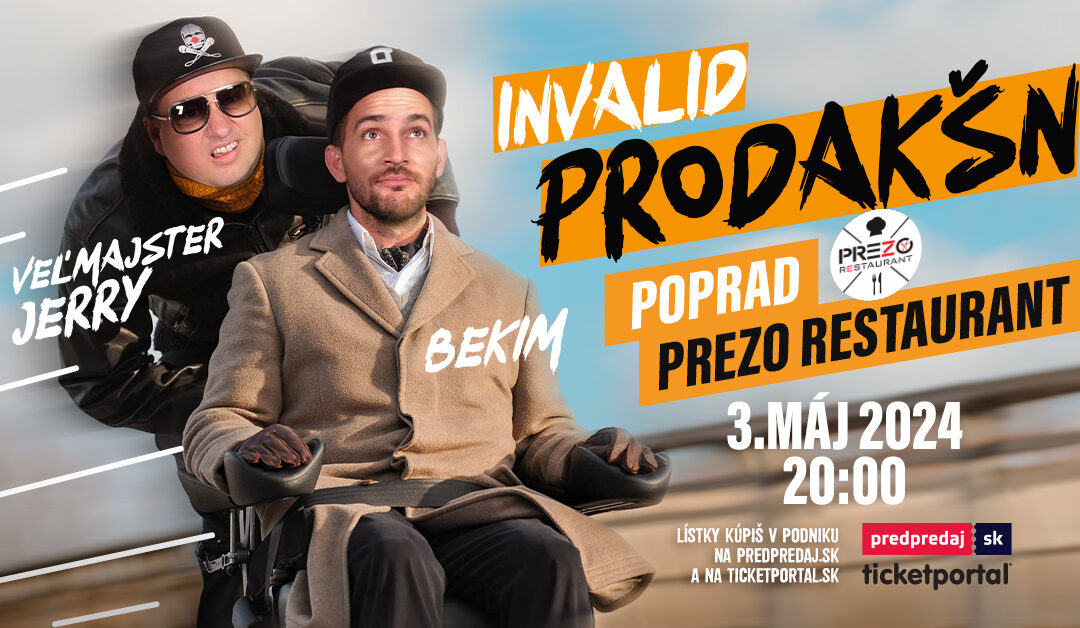 Temné kecy – Invalid Prodakšn