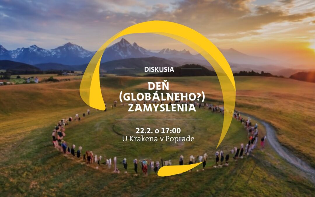 Deň (globálneho?) zamyslenia