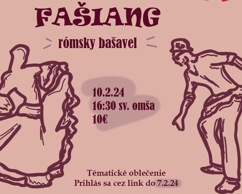 Fašiang – rómsky bašavel