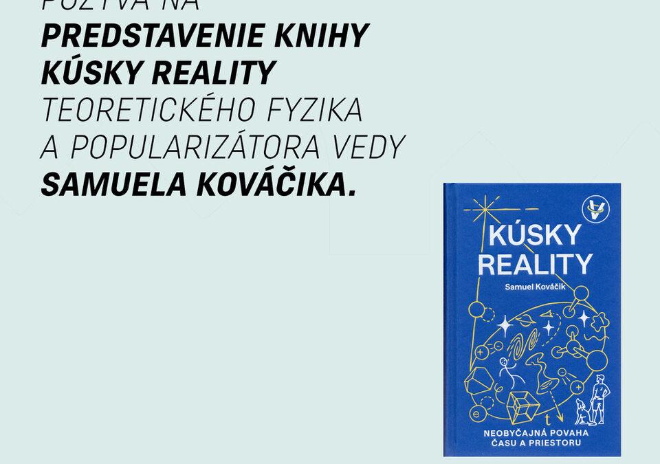 Kúsky reality – Vedátor v Christianii