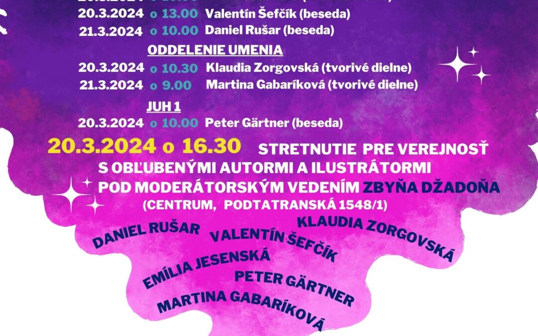 S knihou ma baví svet