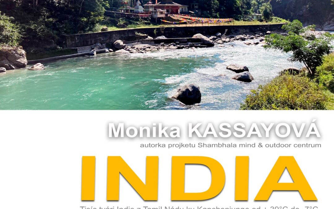 India v Poprade – Cestovateľský večer