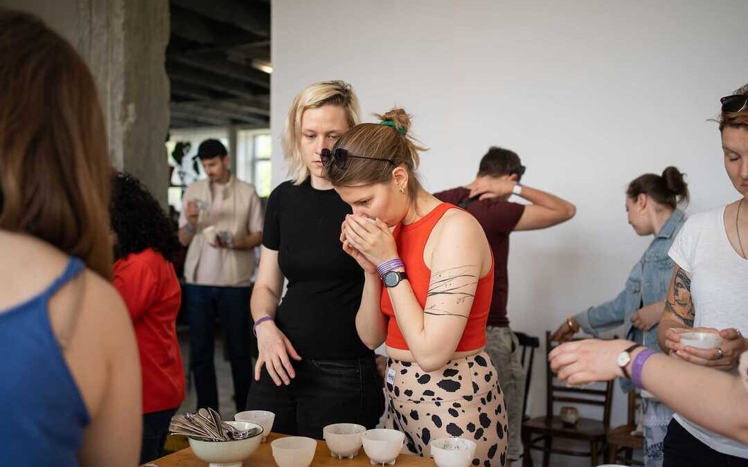 Cupping turné 2024: TCC 24 Warm-up