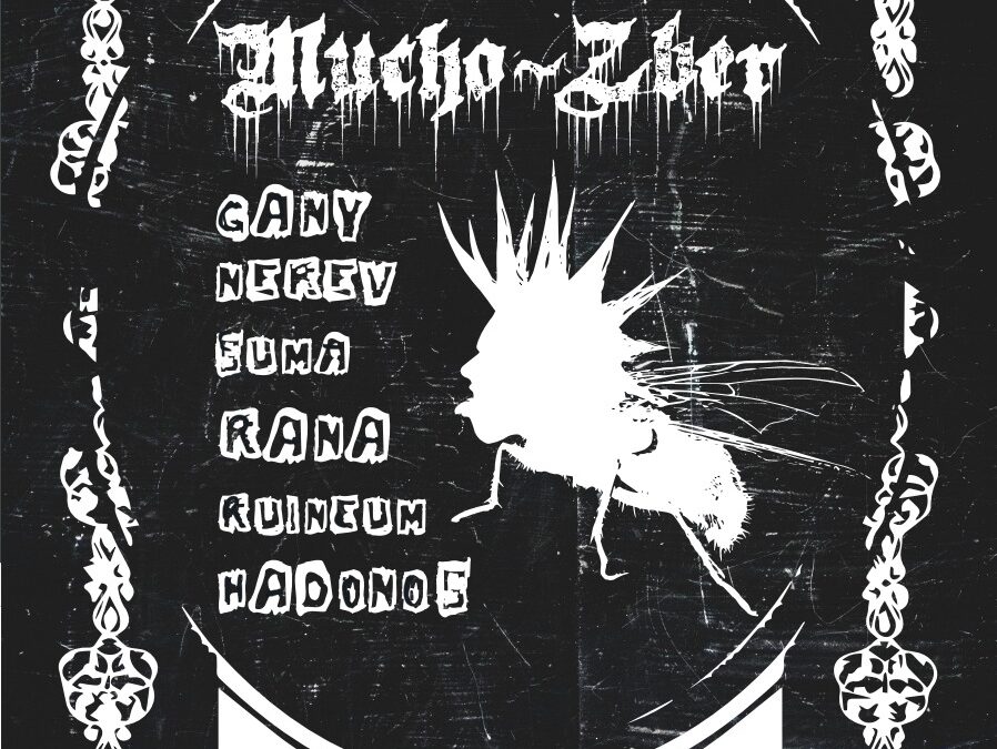 MUCHO-ZBER vol. 5 na Koľaji 22