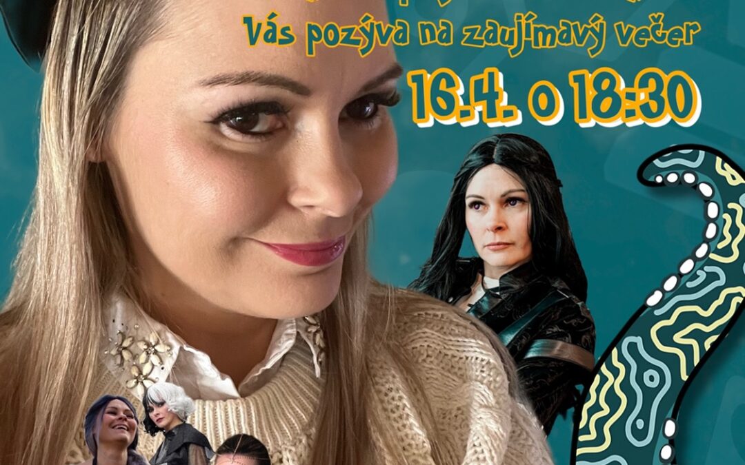 Diskusia na tému: Cosplay