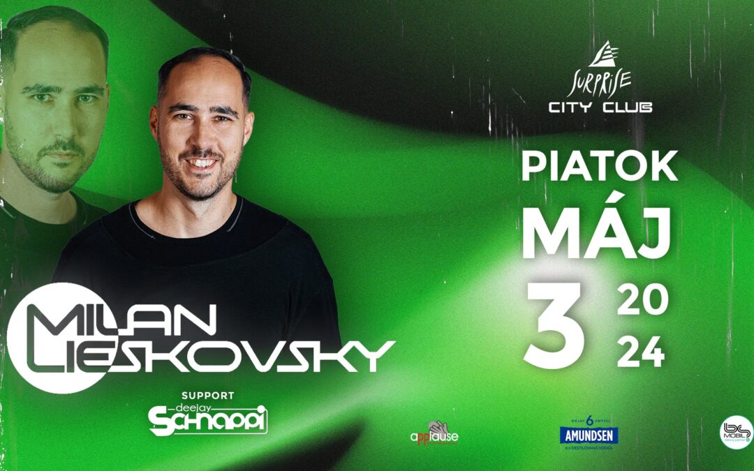 Milan Lieskovský v Surprise city club