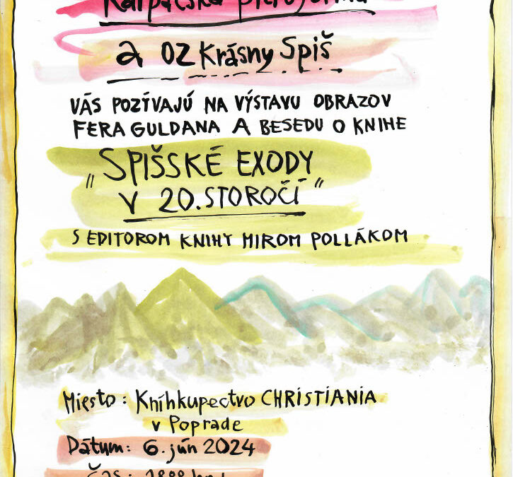 Spišské exody v 20. storočí
