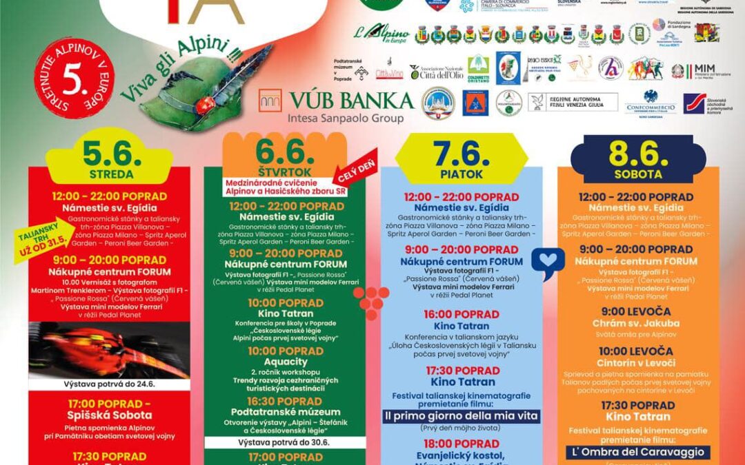 Festival Viva Italia 2024