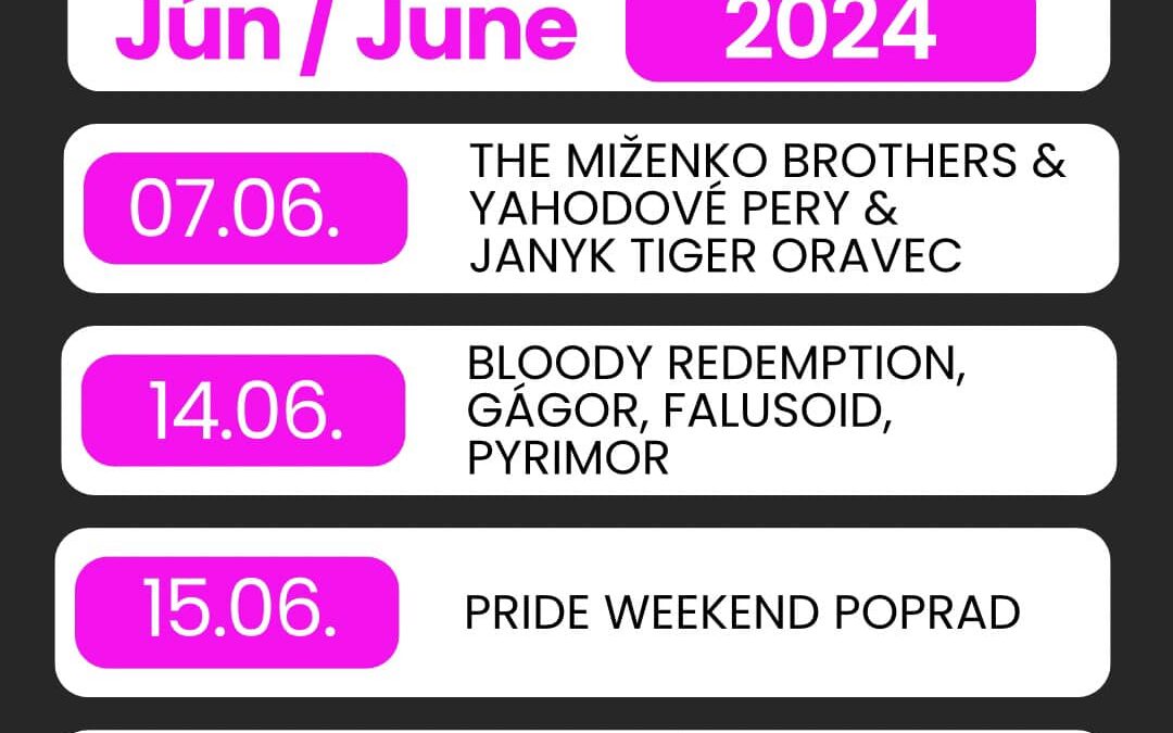 LITERÁRNY FESTIVAL „LÁROM FÁROM” V POPRADE