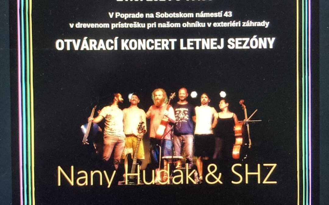 Nany HUDÁK & SHZ