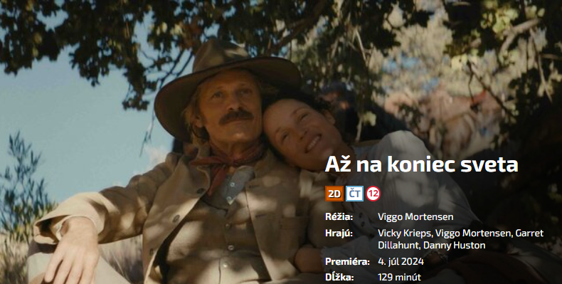 Až na koniec sveta