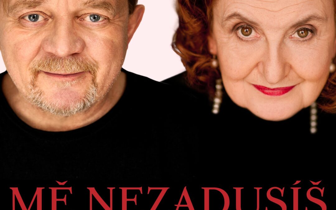 Mě nezadusíš
