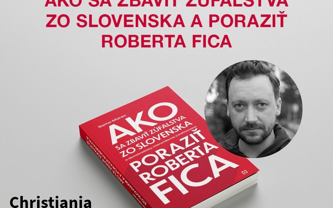 Samo Marec v Christianii