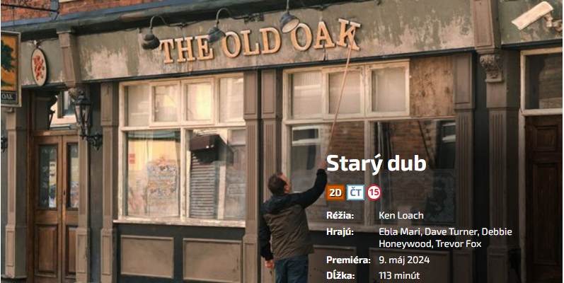 Starý dub