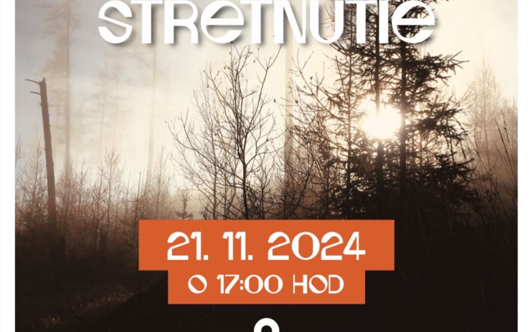 Spomienkové stretnutie 20 rokov po kalamite