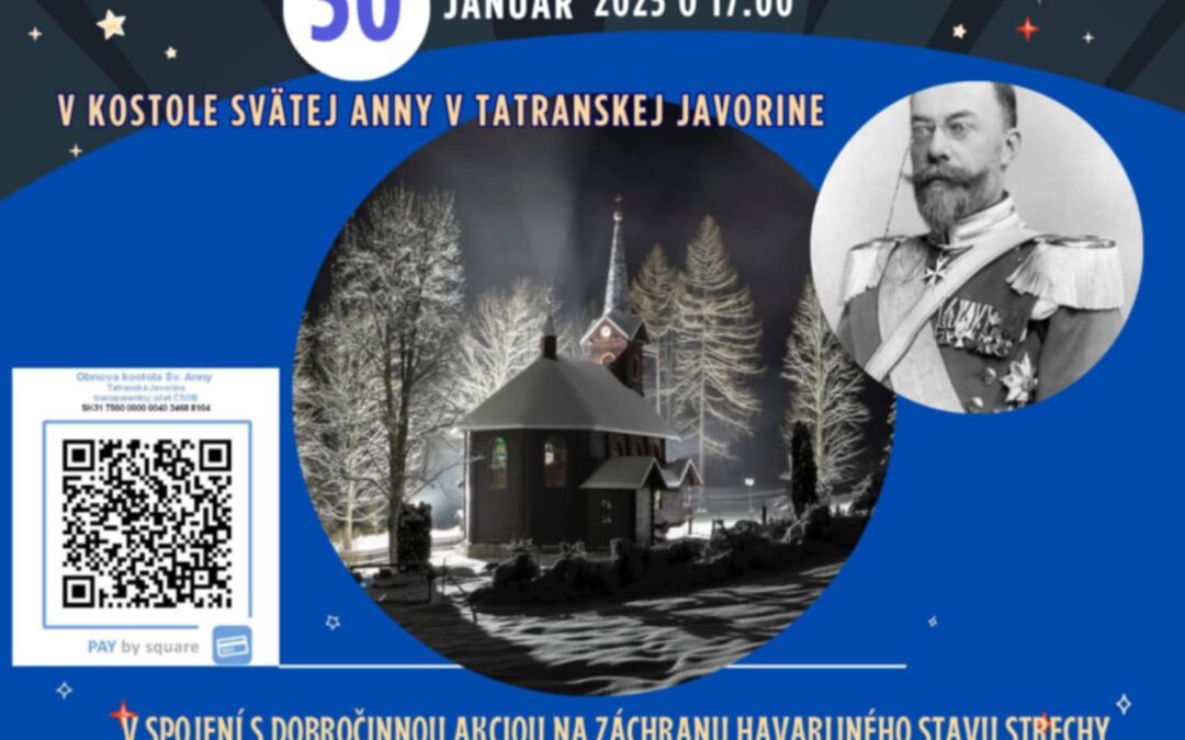 Premiéru filmu Hohenlohe – Dedičstvo