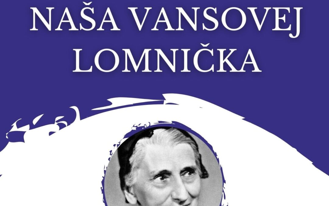 Naša Vansovej Lomnička