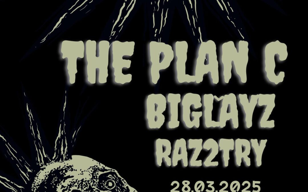 The Plán C, Bigľayz, Raz-2-Try na Koľaji 22