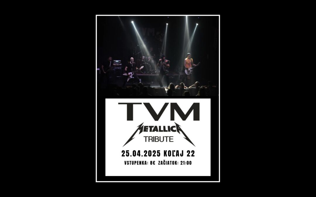 TVM Metallica Tribute