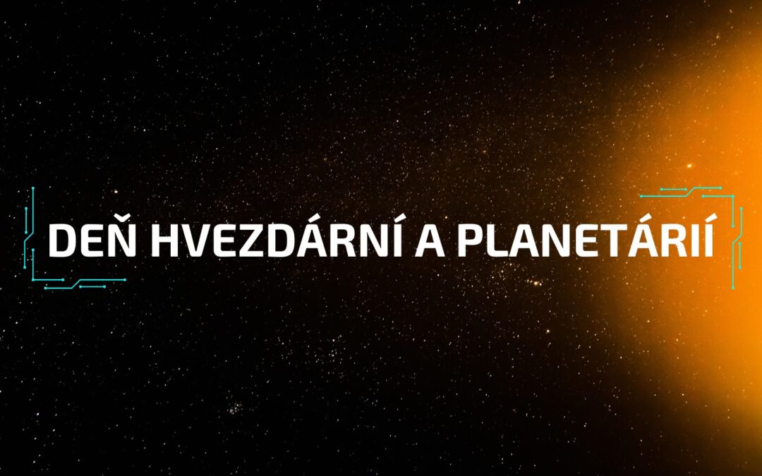 Deň hvezdární a planetárií