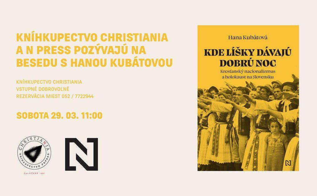 Kde líšky dávajú dobrú noc