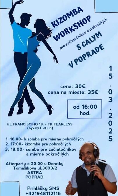 Workshop: Kizomba