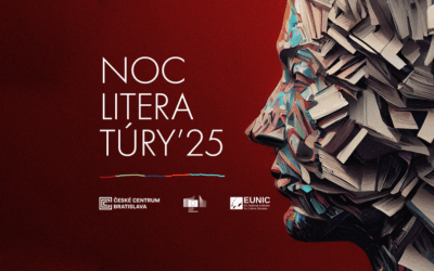 Večer, keď knihy vychádzajú do ulíc – Noc literatúry sa vracia do Popradu